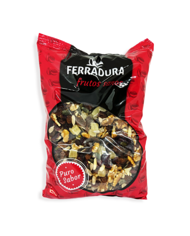 Cocktail de frutos secos...