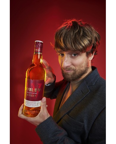 Whisky Doble-V 0.70 L.