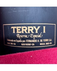 Comprar Brandy Terry I Solera Reserva Especial 700 ml. – Botella antigua