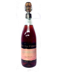 Comprar vino lambrusco rosado Costa Furra al mejor precio Online