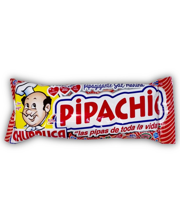 Churruca Pipachic bolsa de 30 grs. x 25 unidades