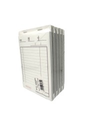 Comprar Block de camarero con copia 10x15 mm caja 20 packs