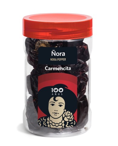 Carmencita ñoras enteras bote 88 gramos