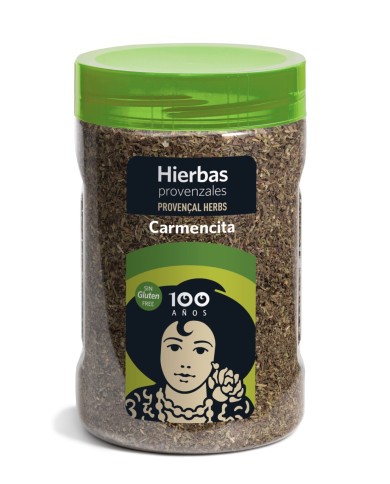 Carmencita hierbas provenzales bote 215 gramos
