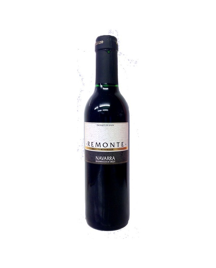 Vino Remonte tinto D.O. Navarra 3/8