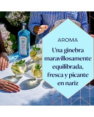Comprar Ginebra Bombay Sapphire 700 ml al mejor precio
