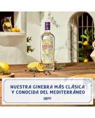 Comprar Ginebra Larios London Dry 1 litro al mejor precio