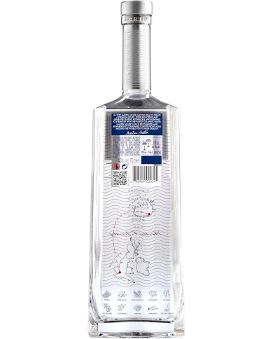 Ginebra Martin Miller’s Premium 700 ml.