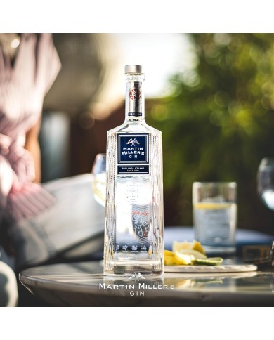 Ginebra Martin Miller’s Premium 700 ml.