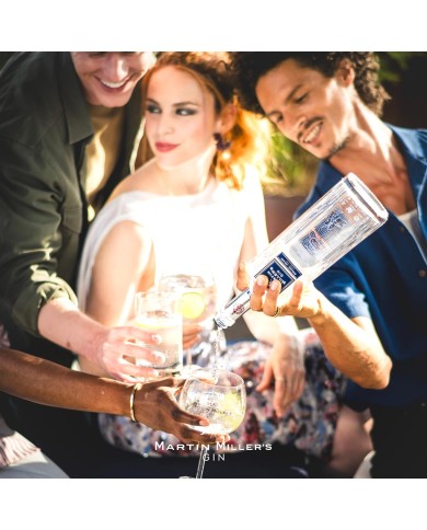 Ginebra Martin Miller’s Premium 700 ml.