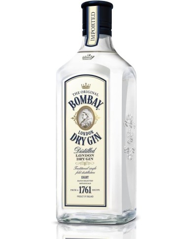 Ginebra Bombay London Dry 700 ml.