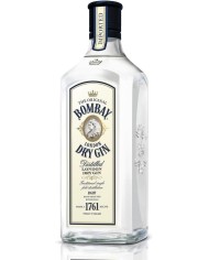 Comprar Ginebra Bombay London Dry 700 ml. al mejor precio Online
