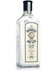 Ginebra Bombay London Dry 700 ml.