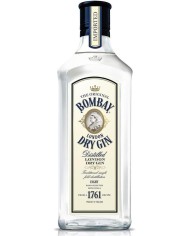 Ginebra Bombay London Dry 700 ml.