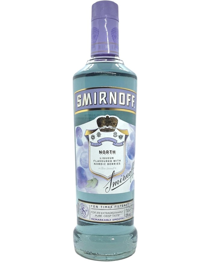 Comprar Vodka Smirnoff North al mejor precio Online