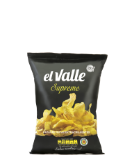 Comprar papas el Valle Supreme extra crujientes bolsa de 45 grs.