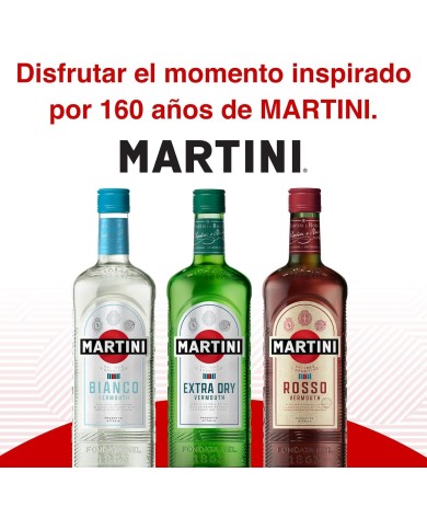 Vermut Martini Bianco 1 Litro