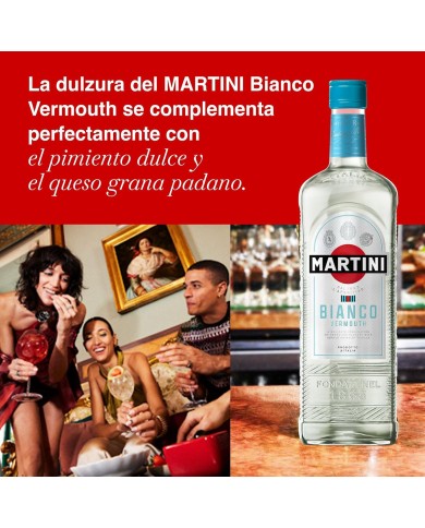 Vermut Martini Bianco 1 Litro