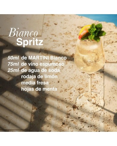 Vermut Martini Bianco 1 Litro