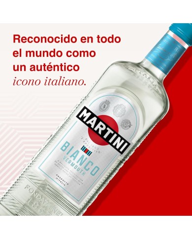 Vermut Martini Bianco 1 Litro