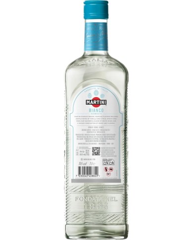 Vermut Martini Bianco 1 Litro