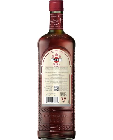 Vermut Martini Rosso 1 Litro