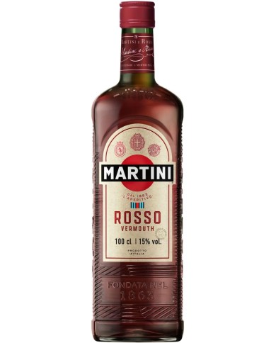 Vermut Martini Rosso 1 Litro