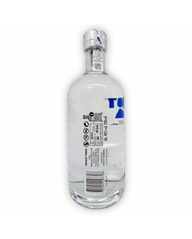 Vodka Absolut 700 ml.