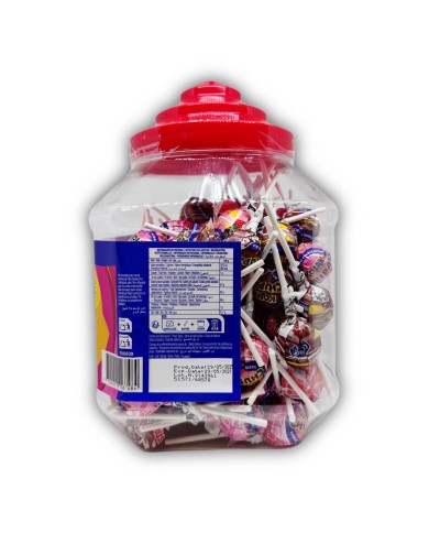 Chupa Chups Kojak Chupak sabores estuche 115 unidades