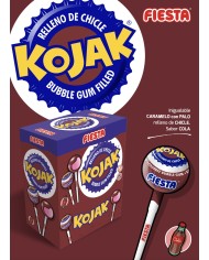 Comprar Chupa Chups - Kojak Cola - Al mejor precio Online