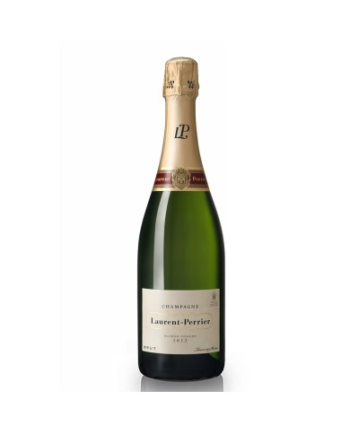 Champagne Laurent-Perrier Brut 3/4