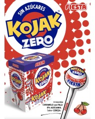 Comprar Chupis - Kojak Zero - Al mejor precio Online