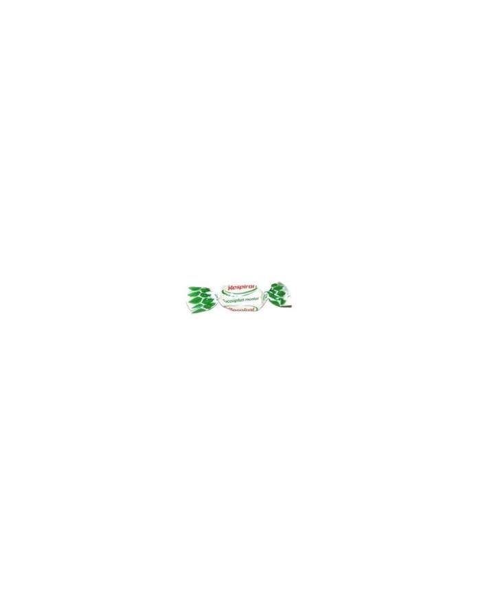 Respiral Eucalipto Mentol bolsa de 1 kg.