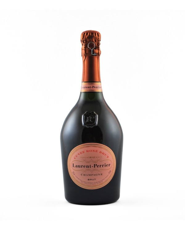 Champagne Laurent-Perrier Cuvée Rosé Brut 3/4