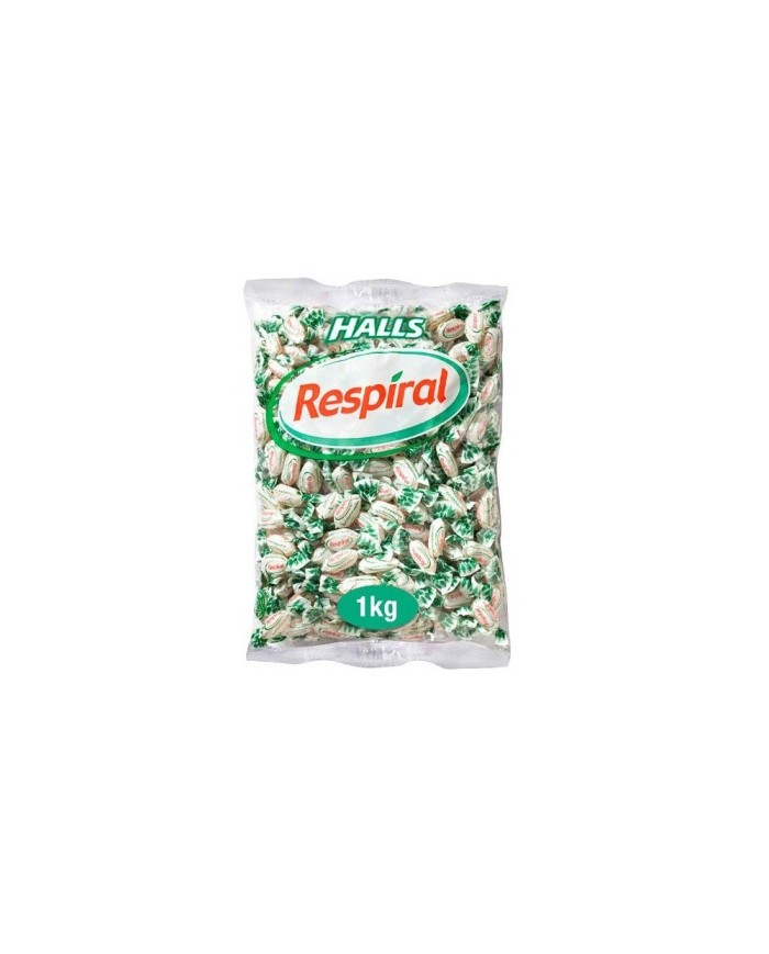 Respiral Eucalipto Mentol bolsa de 1 kg.