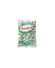 Respiral Eucalipto Mentol bolsa de 1 kg.