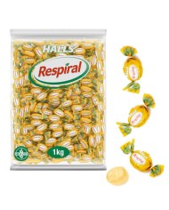 Comprar Respiral Miel Mentol bolsa de 1kg. al mejor precio Online