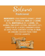 Caramelo Solano Tradicional bolsa 1000 grs.