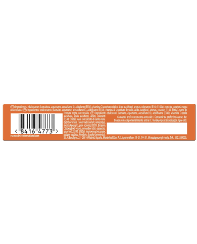 Caramelos Halls Vita C 20 tabletas