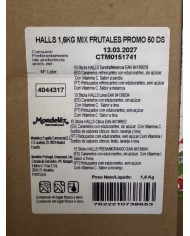Caramelo Halls Lote verano oferta 2x1.70