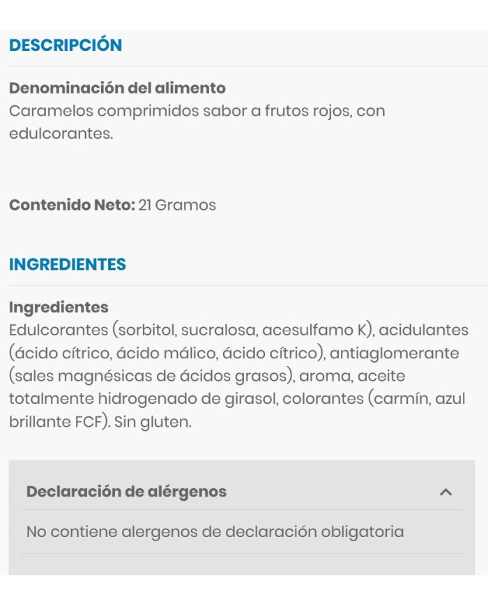 Expositor promoción Smint Flat dispenser 32+4 gratis