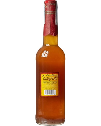 Orujo de miel Trampero 700 ml.