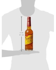 Orujo de miel Trampero 700 ml.