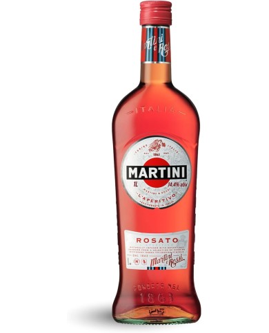 Vermouth Martini Rosato 1 Litro