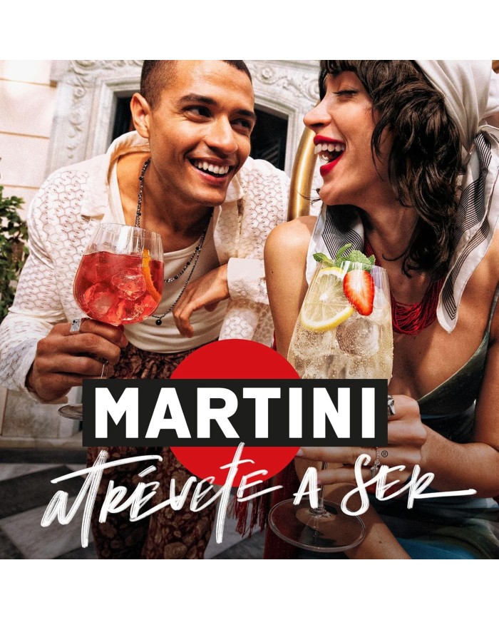 Vermouth Martini Rosato 1 Litro