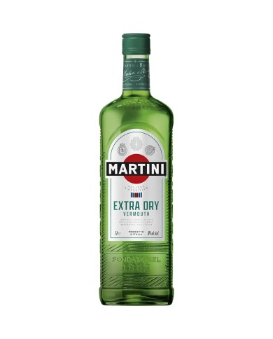 Vermouth Martini Extra Dry 1 Litro