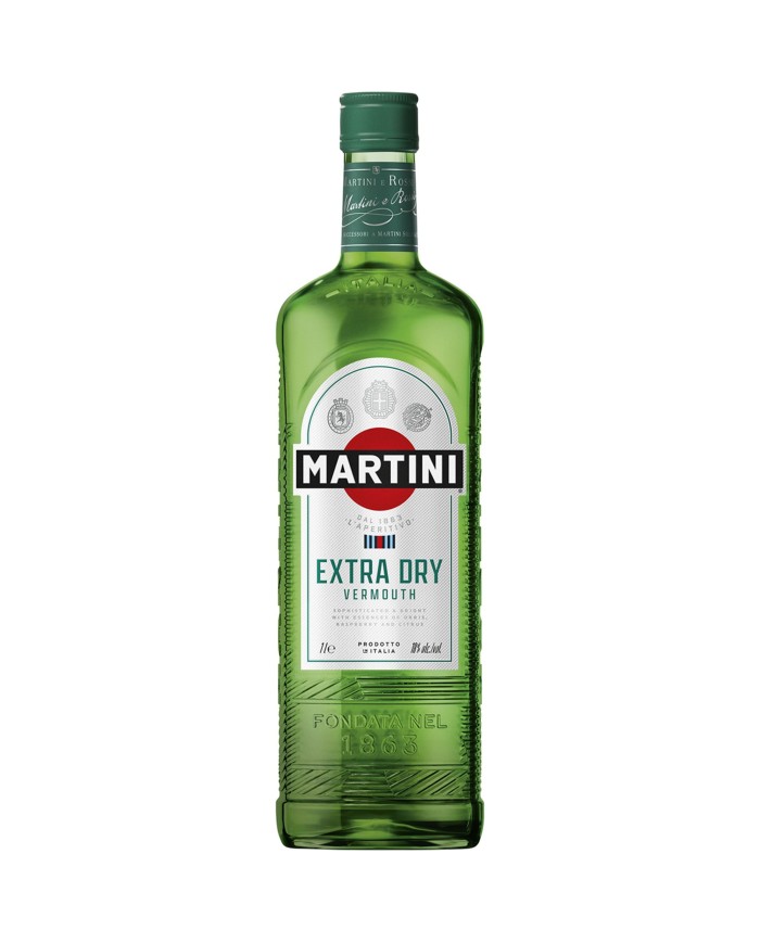 Comprar Vermouth Martini Extra Dry al mejor precio
