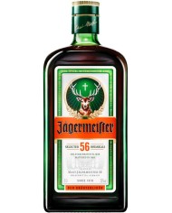 Comprar Licor de hierbas Jägermeister 700 ml. al mejor precio