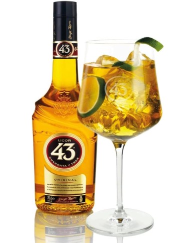 Licor 43 botella 1 Litro