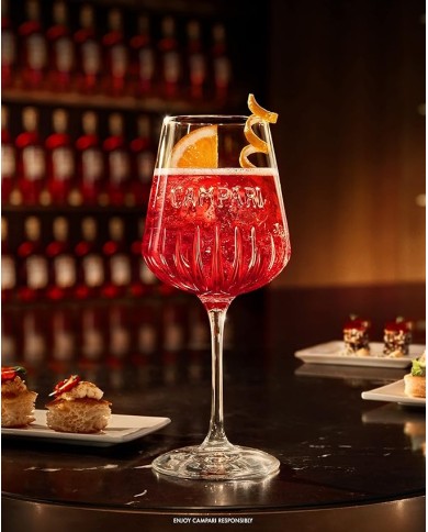 Campari Bitter Licor amargo 1 Litro